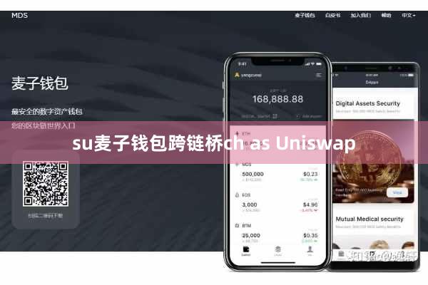 su麦子钱包跨链桥ch as Uniswap