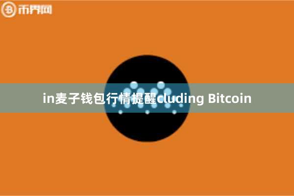 in麦子钱包行情提醒cluding Bitcoin
